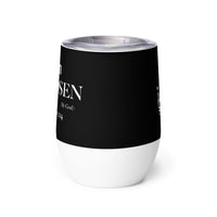 I am CHOSEN - Wine tumbler