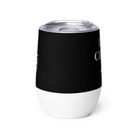 I am CHOSEN - Wine tumbler