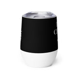 I am CHOSEN - Wine tumbler