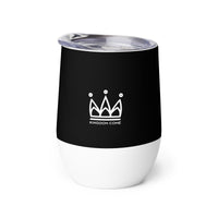 I am CHOSEN - Wine tumbler