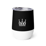 I am CHOSEN - Wine tumbler