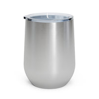Righteous Tumblers -12oz Insulated Wine Tumbler