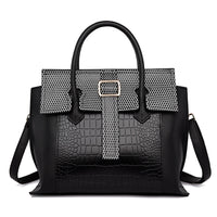 Bag Handbags Pu Leather Women Hand Tote Bag