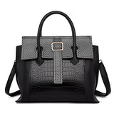 Bag Handbags Pu Leather Women Hand Tote Bag