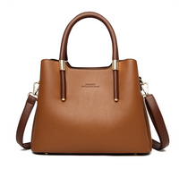 Luxury 3 Tier Large Capacity Tote Bags High Quality Shoulder Bags Large Capacity