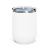 Righteous Tumblers -12oz Insulated Wine Tumbler