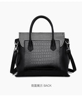 Bag Handbags Pu Leather Women Hand Tote Bag