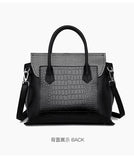 Bag Handbags Pu Leather Women Hand Tote Bag