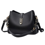 Leather PU  Handbags for Women Comfortable Luxury Handbags