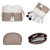 Luxury Designer 3pcs Handbags Set Large Tote  Shoulder Bag, Purses and Handbag