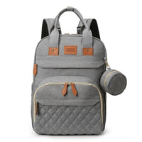 Multi-Color Mommy Bag Multi-Functional Portable Shoulder Mommy Bag