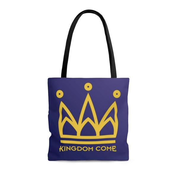 KINGDOM COME - AOP Tote Bag