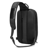 Anti Theft Men Customized Waterproof Shoulder Chest Crossbody Sling Bag for Men