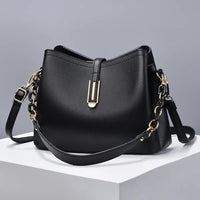 Leather PU  Handbags for Women Comfortable Luxury Handbags