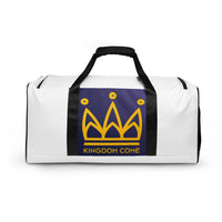 Kingdom Come Duffle bag