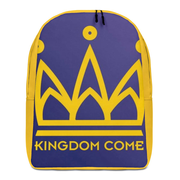 KINGDOM COME - Minimalist Backpack