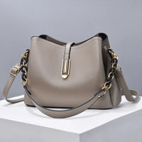 Leather PU  Handbags for Women Comfortable Luxury Handbags
