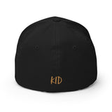 KINGDOM -Structured Twill Cap