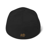 KINGDOM -Structured Twill Cap