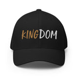 KINGDOM -Structured Twill Cap