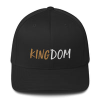 KINGDOM -Structured Twill Cap