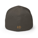 KINGDOM -Structured Twill Cap