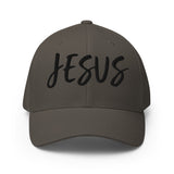 JESUS - Structured Twill Cap