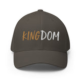 KINGDOM -Structured Twill Cap