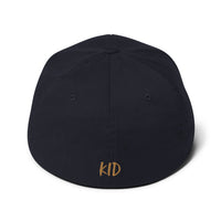 KINGDOM -Structured Twill Cap