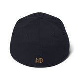 KINGDOM -Structured Twill Cap