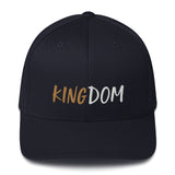 KINGDOM -Structured Twill Cap