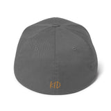 KINGDOM -Structured Twill Cap