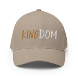 KINGDOM -Structured Twill Cap