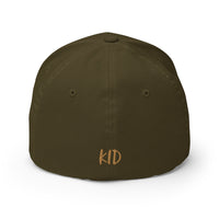 KINGDOM -Structured Twill Cap