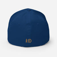KINGDOM -Structured Twill Cap