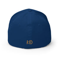 KINGDOM -Structured Twill Cap