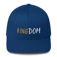 KINGDOM -Structured Twill Cap