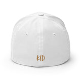 KINGDOM -Structured Twill Cap