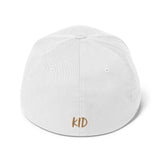 KINGDOM -Structured Twill Cap
