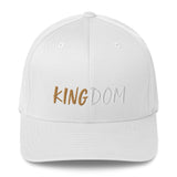 KINGDOM -Structured Twill Cap