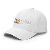 KINGDOM -Structured Twill Cap