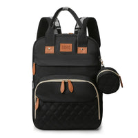 Multi-Color Mommy Bag Multi-Functional Portable Shoulder Mommy Bag