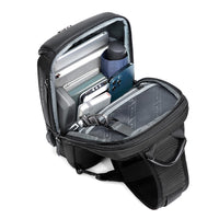 Anti Theft Men Customized Waterproof Shoulder Chest Crossbody Sling Bag for Men