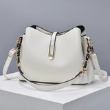 Leather PU  Handbags for Women Comfortable Luxury Handbags