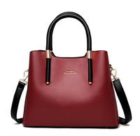 Luxury 3 Tier Large Capacity Tote Bags High Quality Shoulder Bags Large Capacity