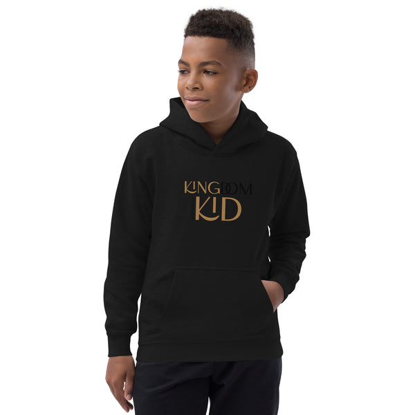 KINGDOM KIDS - Kids Hoodie