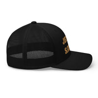 JESUS SAID. . .Trucker Cap