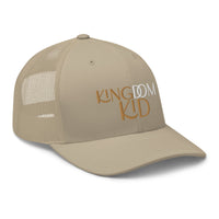 KINGDOM KID - Trucker Cap