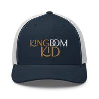 KINGDOM KID - Trucker Cap