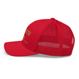 JESUS SAID. . .Trucker Cap